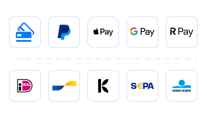 payment methods